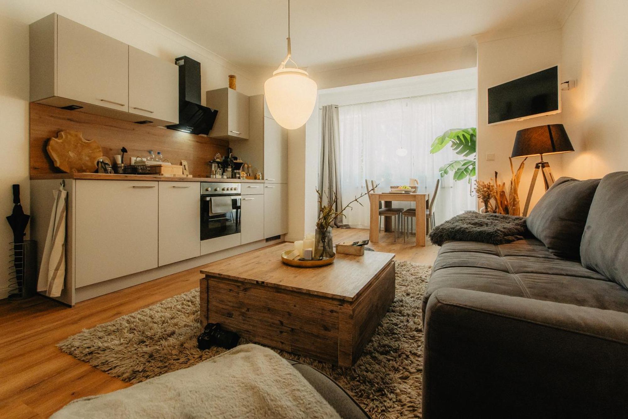 Paulidrei Lägenhet Leipzig Exteriör bild