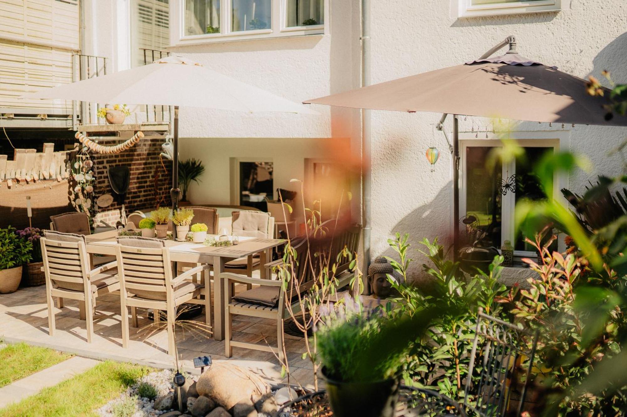 Paulidrei Lägenhet Leipzig Exteriör bild