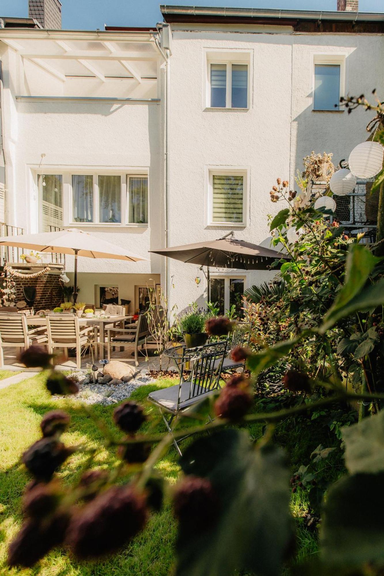 Paulidrei Lägenhet Leipzig Exteriör bild
