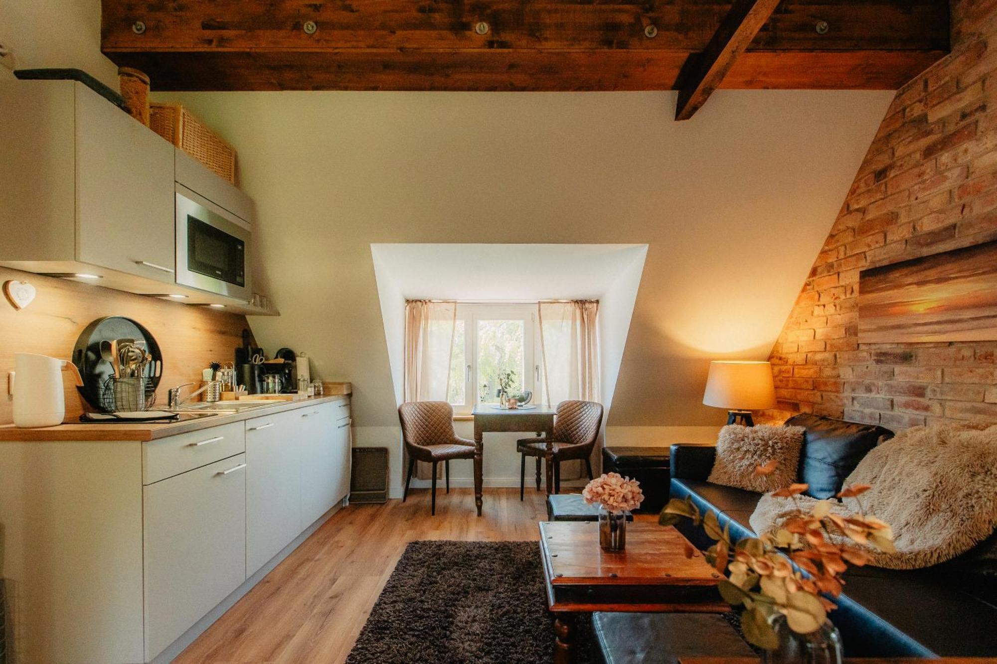 Paulidrei Lägenhet Leipzig Exteriör bild